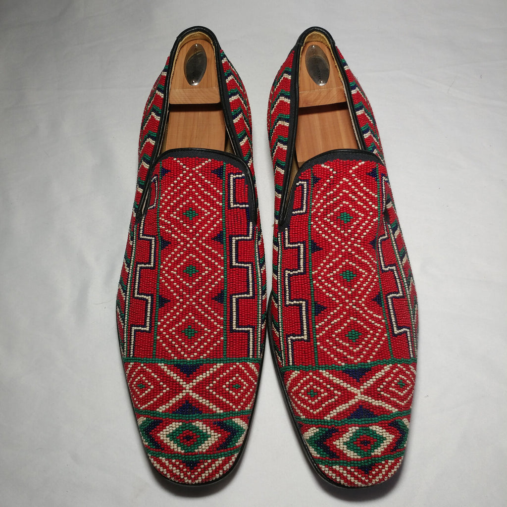Donald J Pliner Signature | Red | Made in Italy | Size: 13M