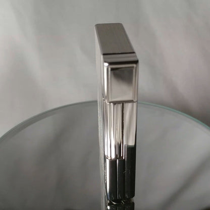 ST DUPONT GATSBY BRUSHED PALLADIUM  LIGHTER