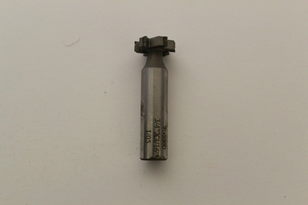 Whitney Tool Company 6 Flute Cutting Tool