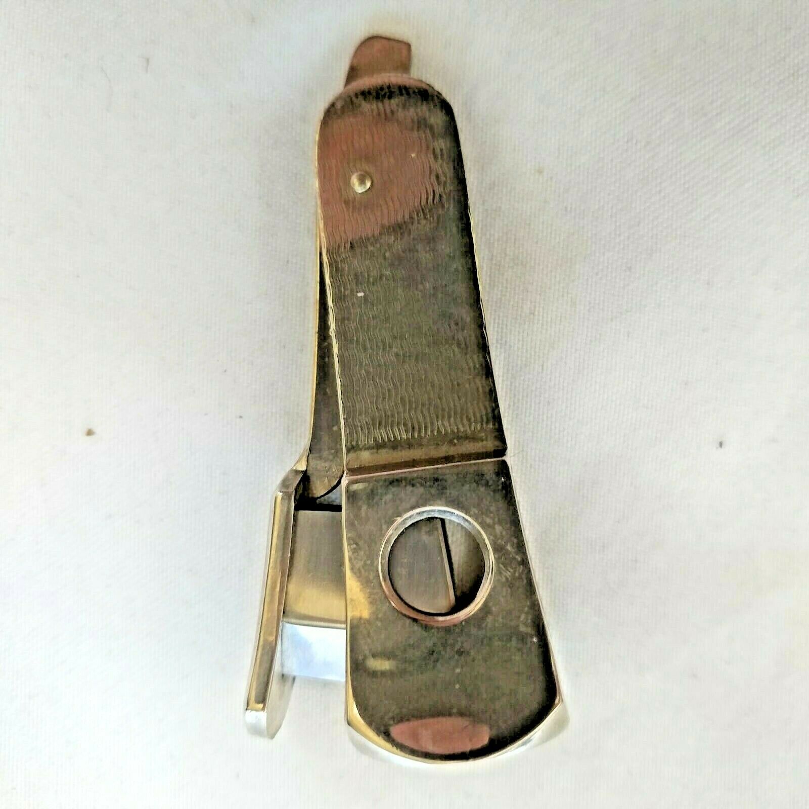 Mini Vintage Cigar Cutter