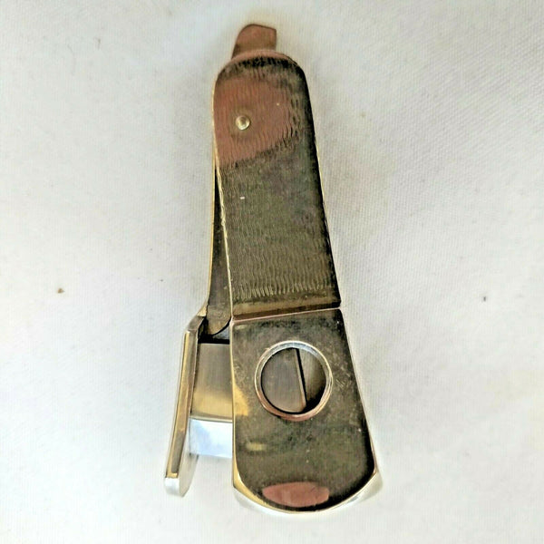 Mini Vintage Cigar Cutter