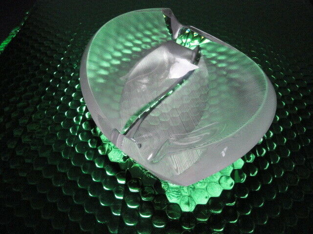 lalique ashtray