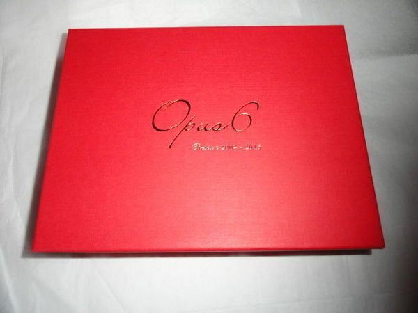Fuente Opus X Forbidden  Wooden Travel Humidor