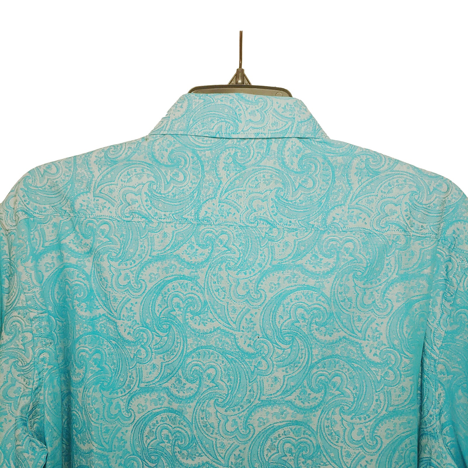 Robert Graham - Colorful Long Sleeve - Men's Medium Button Down Classic Fit