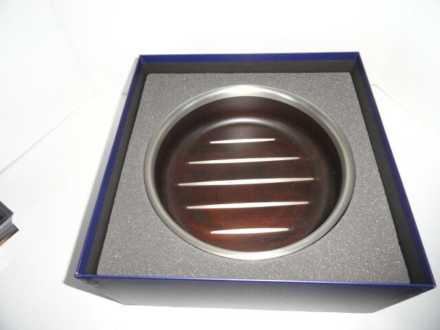 Royal Selangor  Circa Collection Pewter Salad Bowl