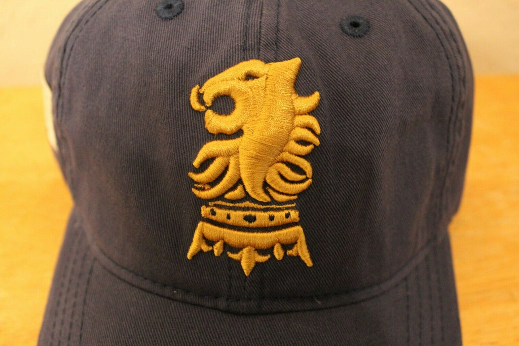 Undercrown Navy Blue Hat