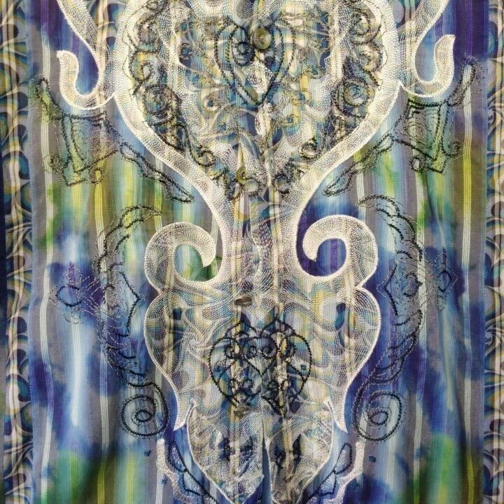 Robert Graham - Colorful Long Sleeve - Men's Medium Button Down Classic Fit