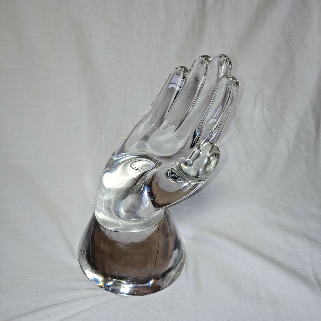 Mario Cioni Crystal Mano Grande - Made in Italy