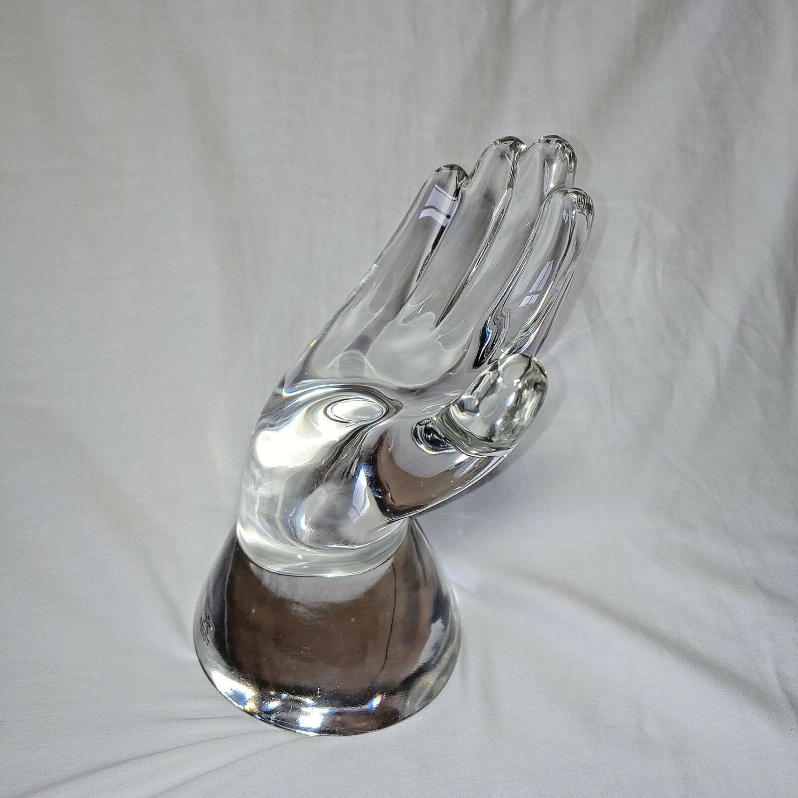 Mario Cioni Crystal Mano Grande - Made in Italy