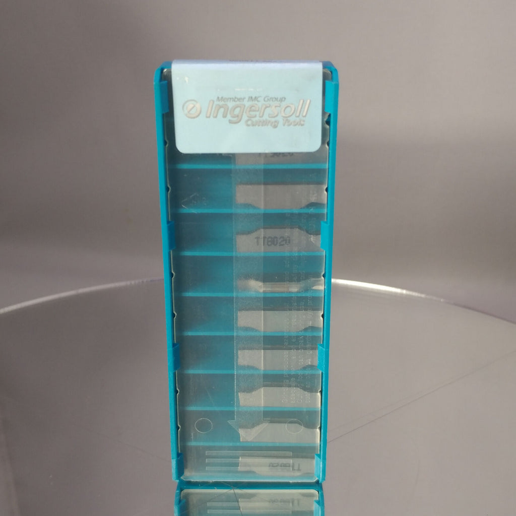 Ingersoll TAEGU Line | T Clamp Pak | 1 Holder, 10 Inserts, 1 Wrench