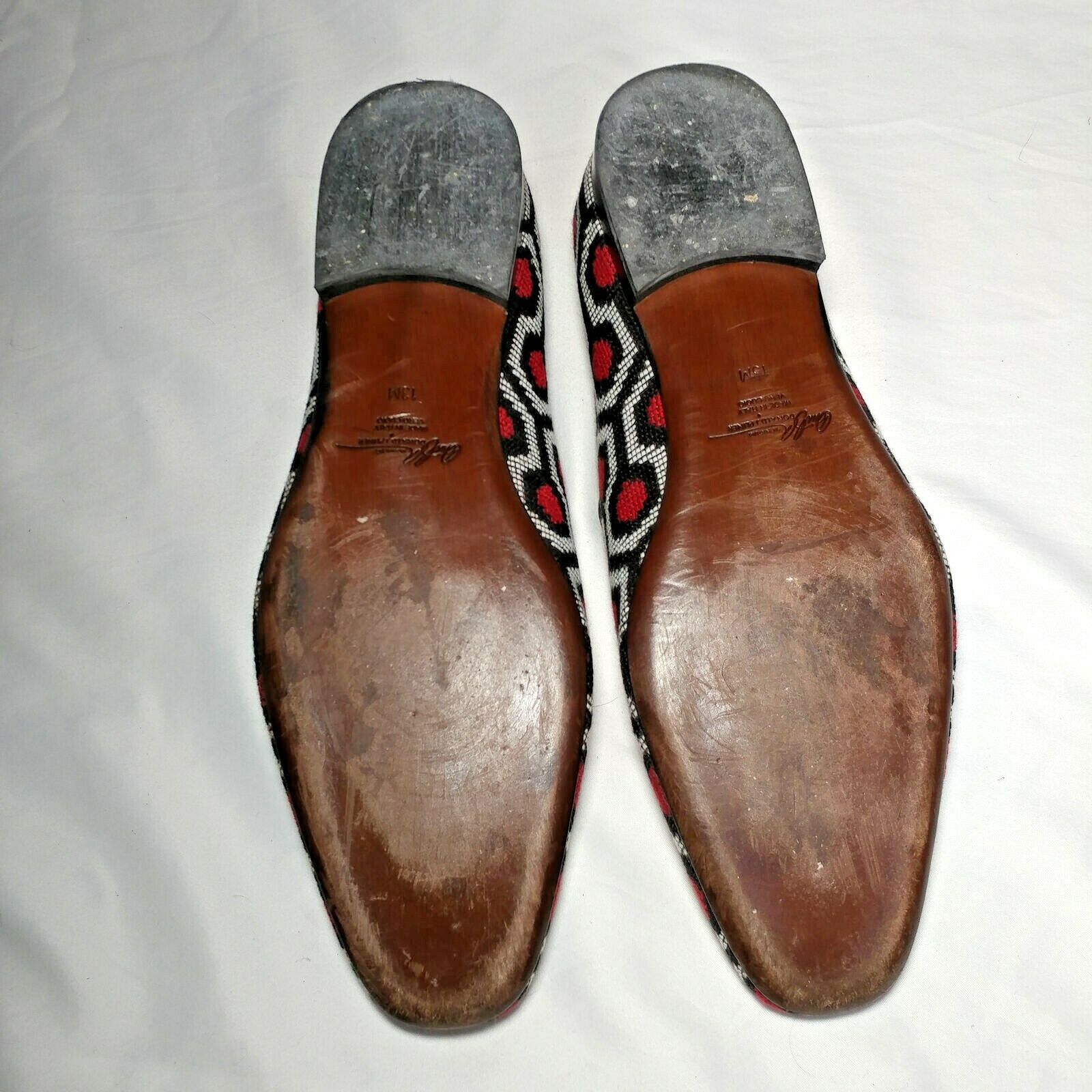 Donald J Pliner Signature | Red | Made in Italy | Size: 13M