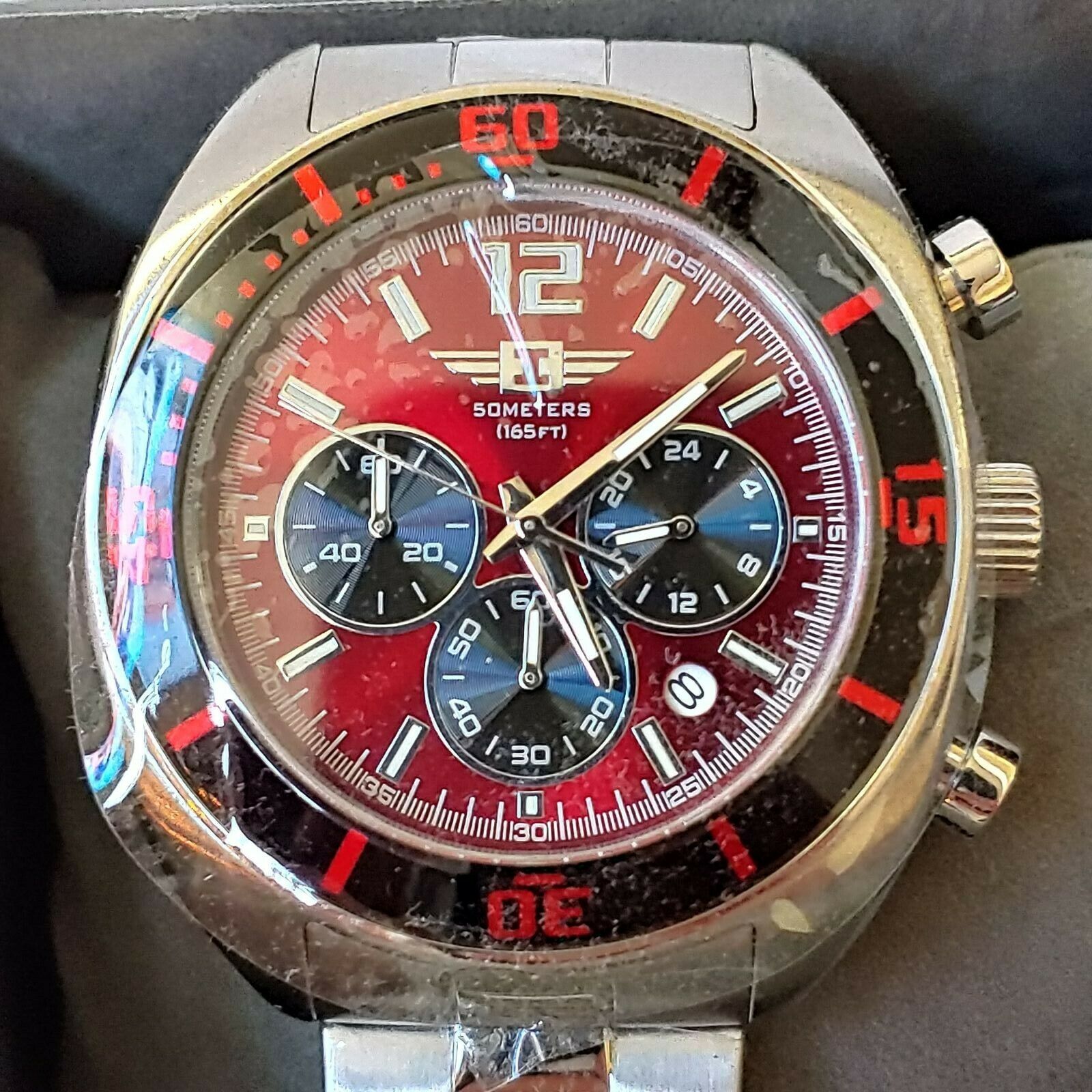 I by Invicta Men Model IBI90232-003 | Men's Watch Quartz