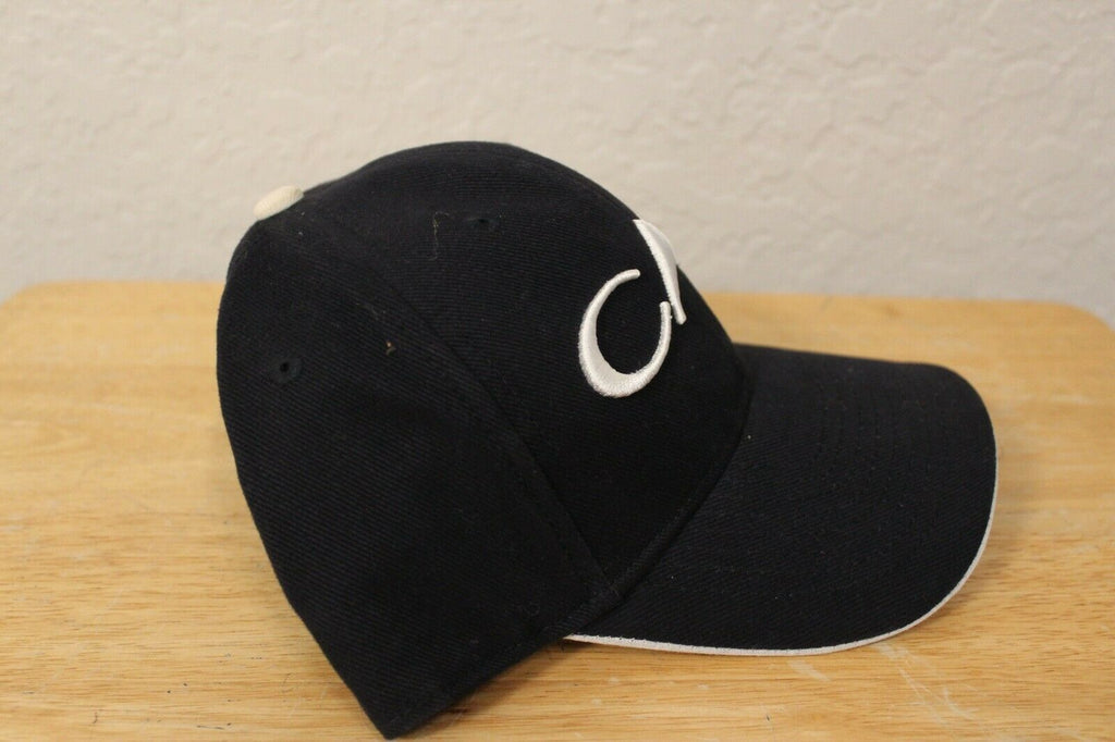 CAO Black Baseball Cap