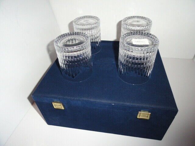 Faberge Crystal  Glass