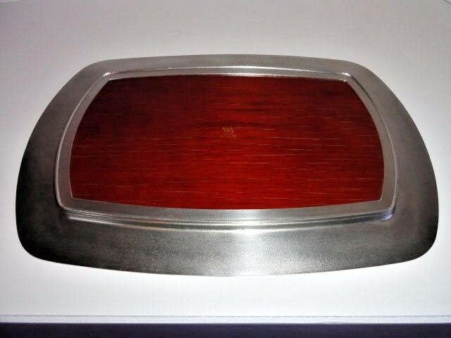 Royal Selangor Pewter Tray