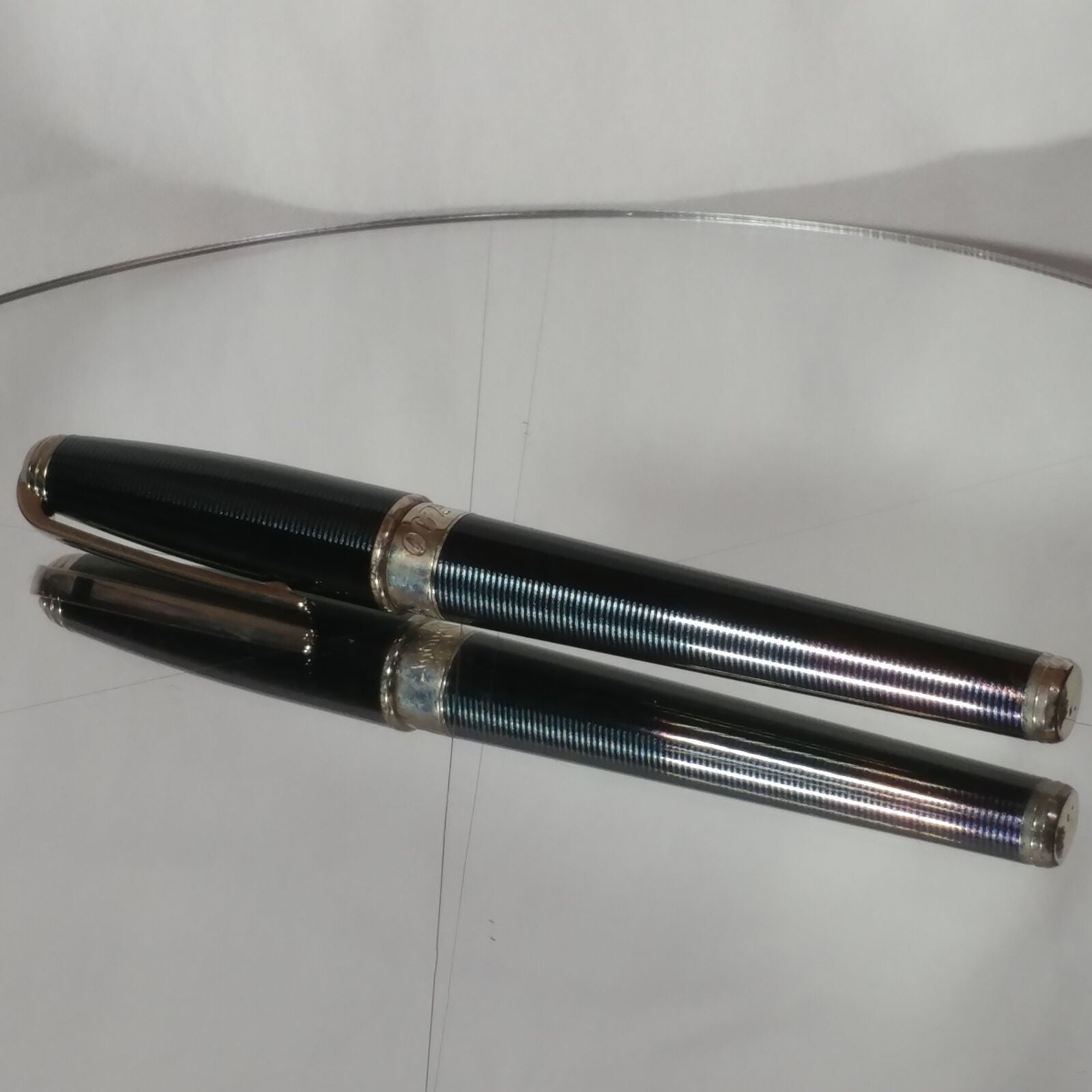 ST Dupont Casino Royale James Bond  007 Fountain Pen