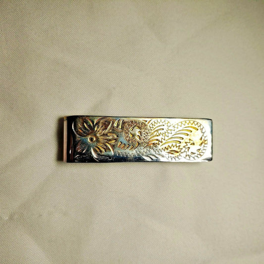 Money Clip | Silver .925 | One-Size Clip