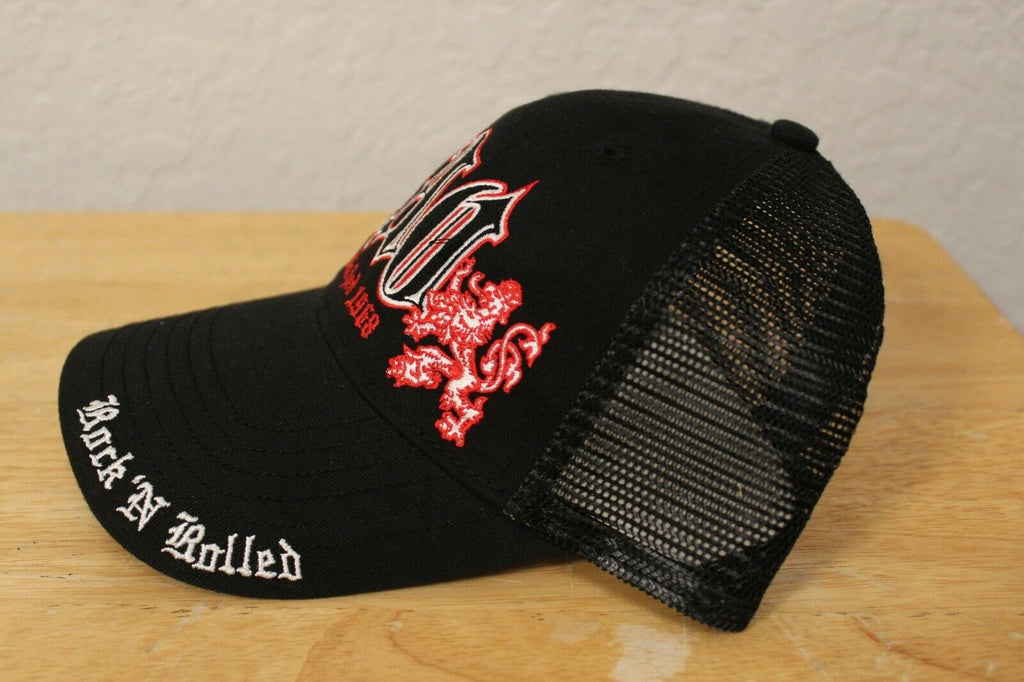Black CAO Rock N' Rolled Hat