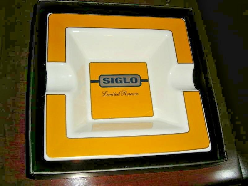 Siglo Ceramic  Ashtray