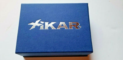 Xikar Xj-204 Black Cigar Cutter -  Noir - New