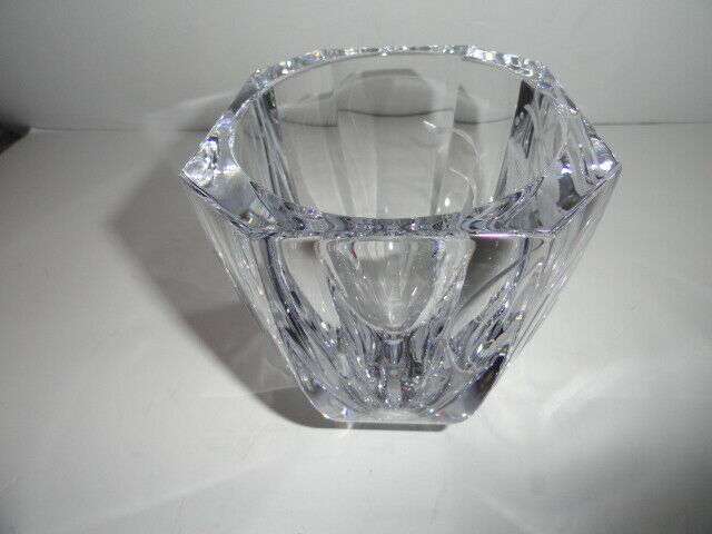 Faberge World of Water Crystal Bowl