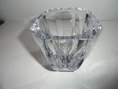 Faberge World of Water Crystal Bowl