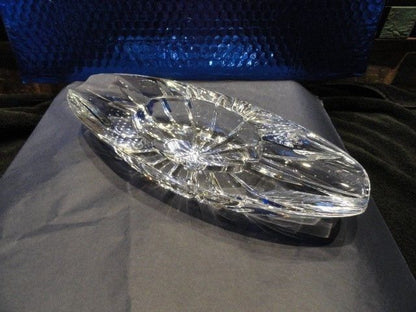 diamond crown Windsor crystal collection ashtray