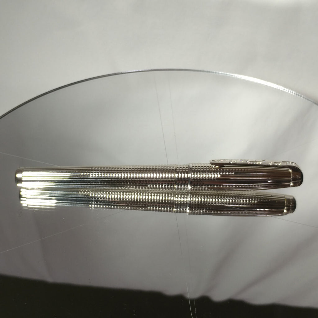 S.T. Dupont Diamond Drop Limited Edition Orpheo Fountain Pen