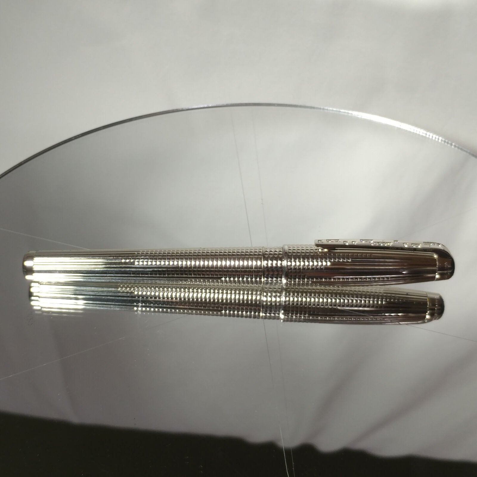 S.T. Dupont Diamond Drop Limited Edition Orpheo Fountain Pen