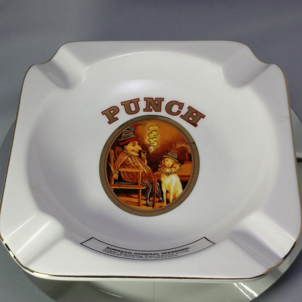 Ceramic Cigar  Ashtray