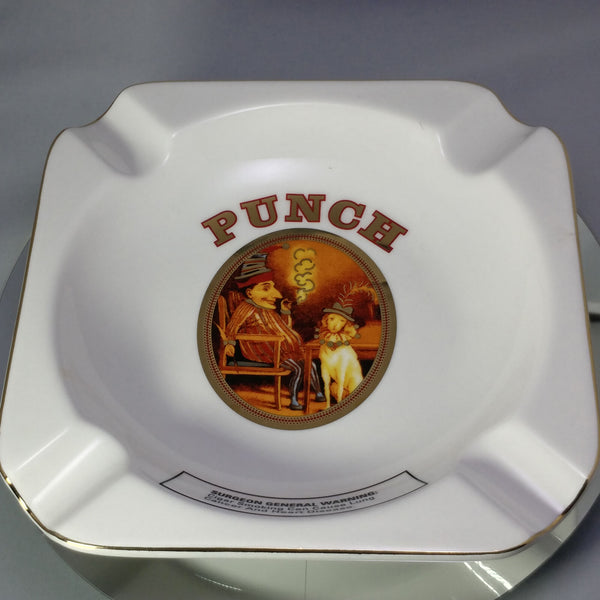 Ceramic Cigar  Ashtray