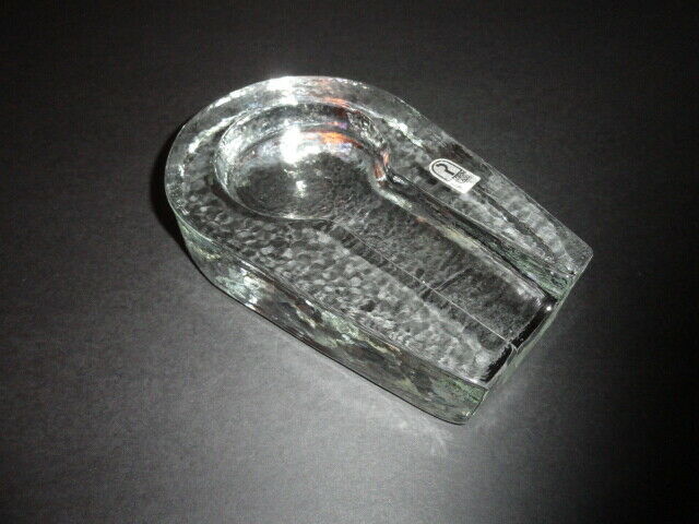 Pilgrim Glass Ashtray