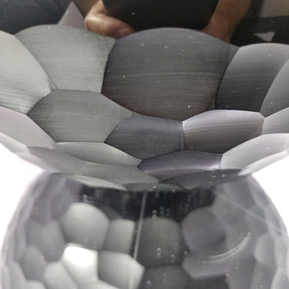 Mario Cioni - Black Crystal Bowl