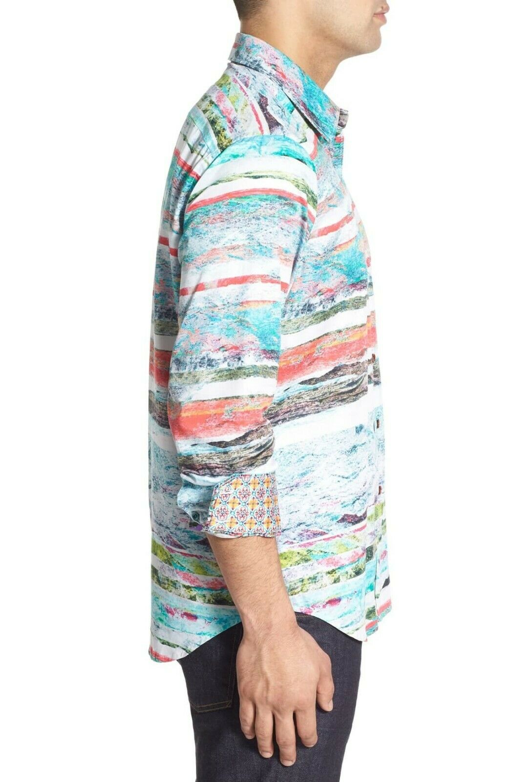 Robert graham Bedouins Shirt Medium-sized