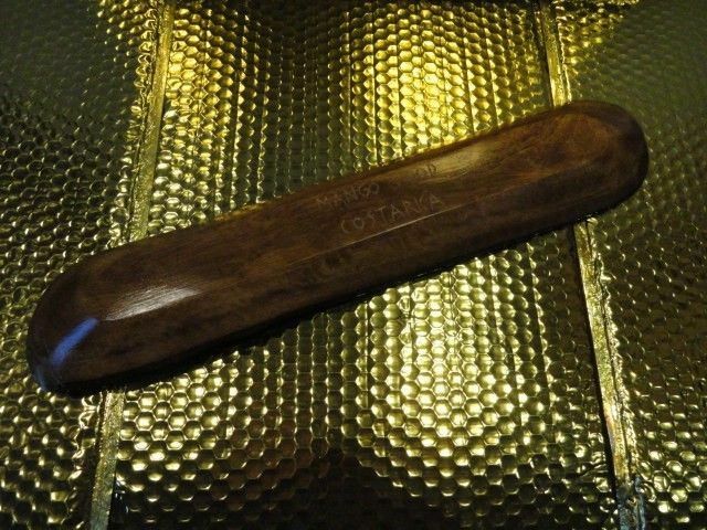 Mango wooden tray