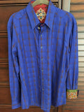 Robert graham shirt Medium