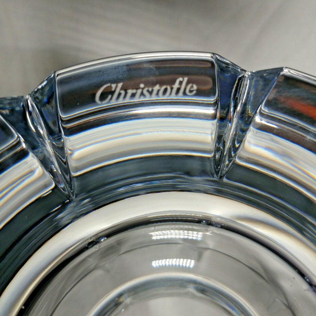 Christofle | Crystal Vase