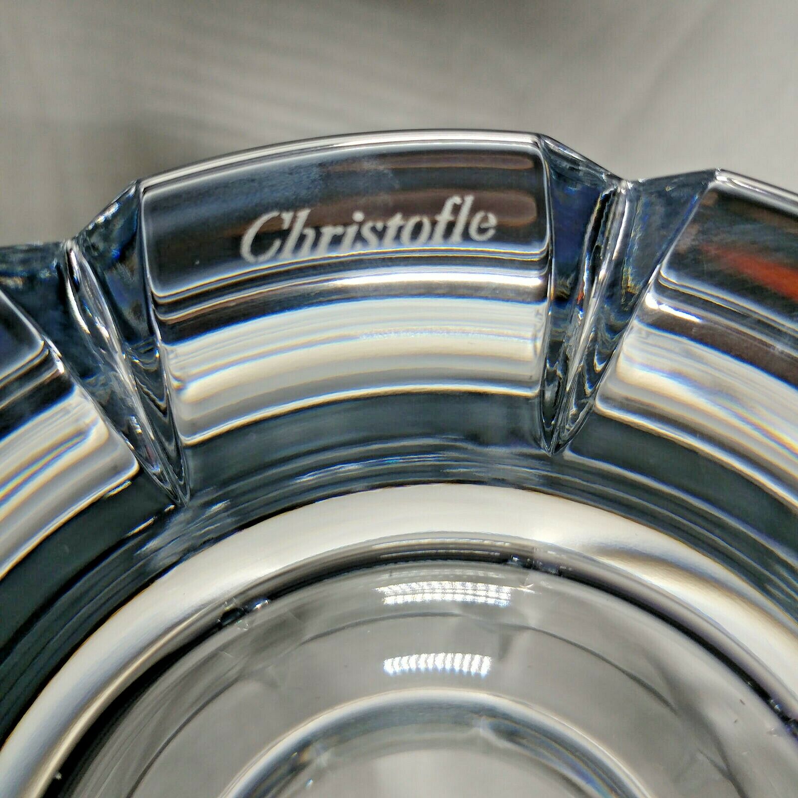 Christofle | Crystal Vase