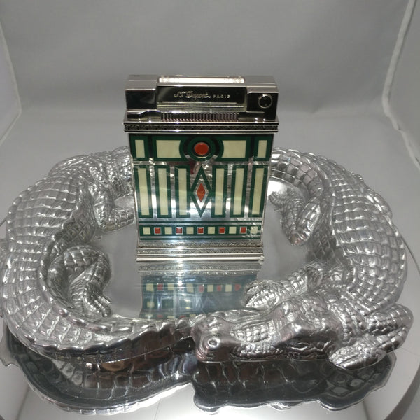 ST Dupont Limited Edition Medici Collection - Table Lighter