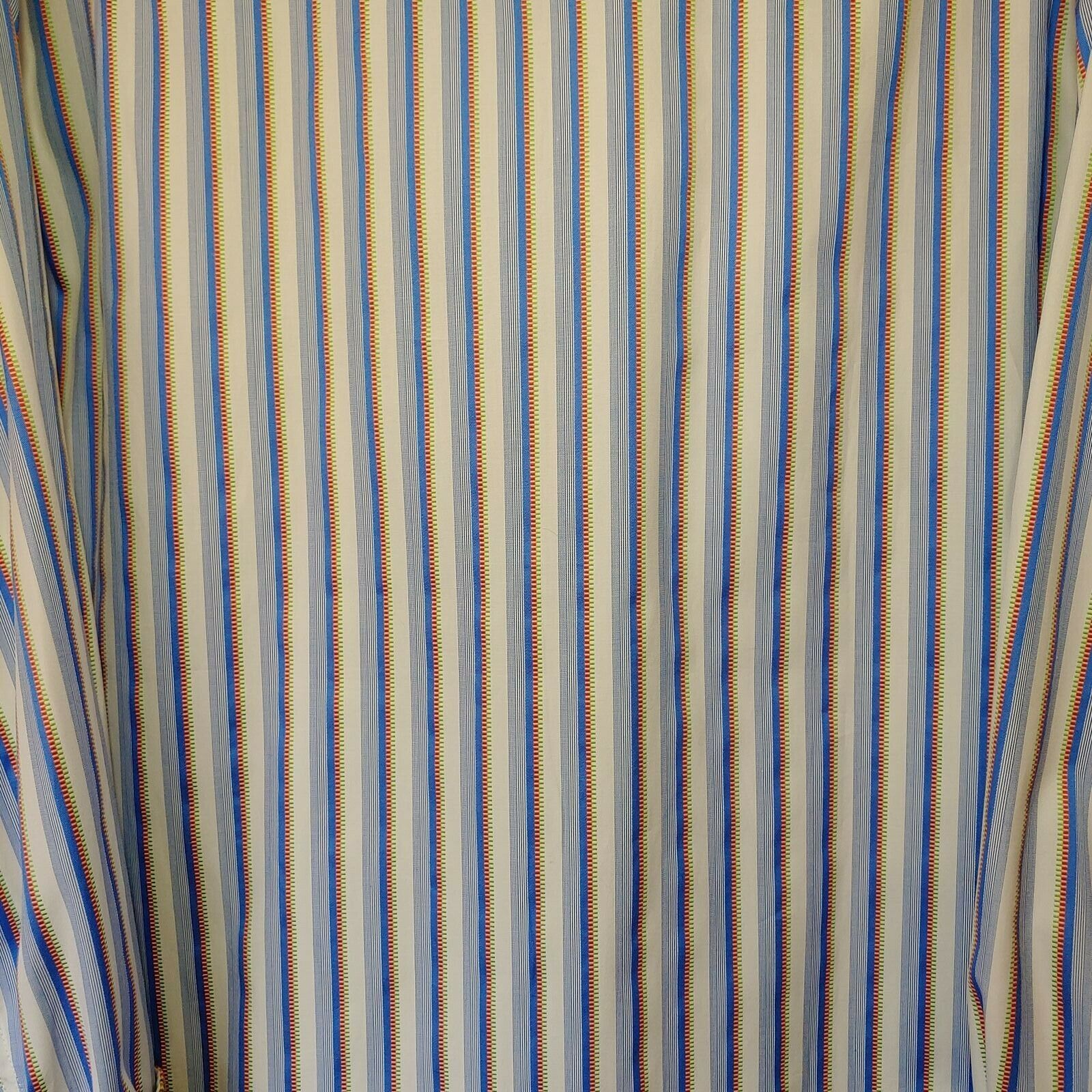 Robert Graham - Colorful Long Sleeve - Men's Medium Button Down Classic Fit