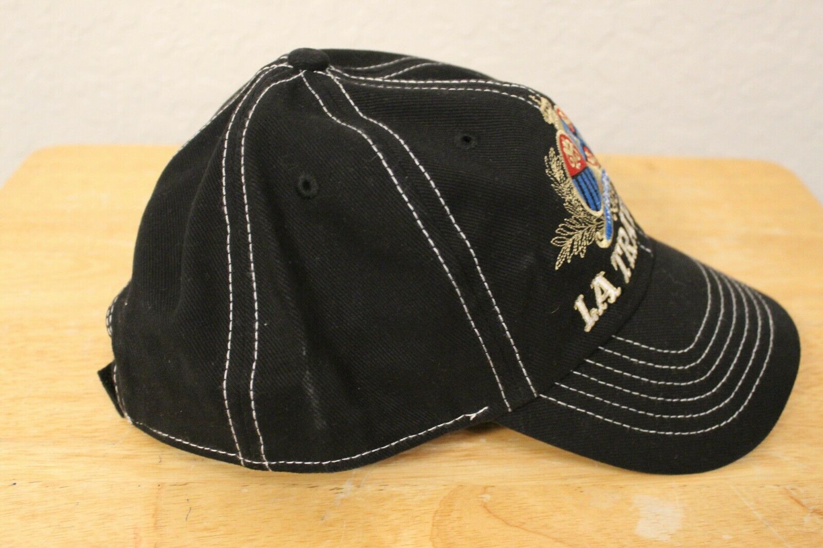 Black La Traviata CAO  Hat