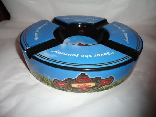 Africa ashtray 10" Diameter new in the box