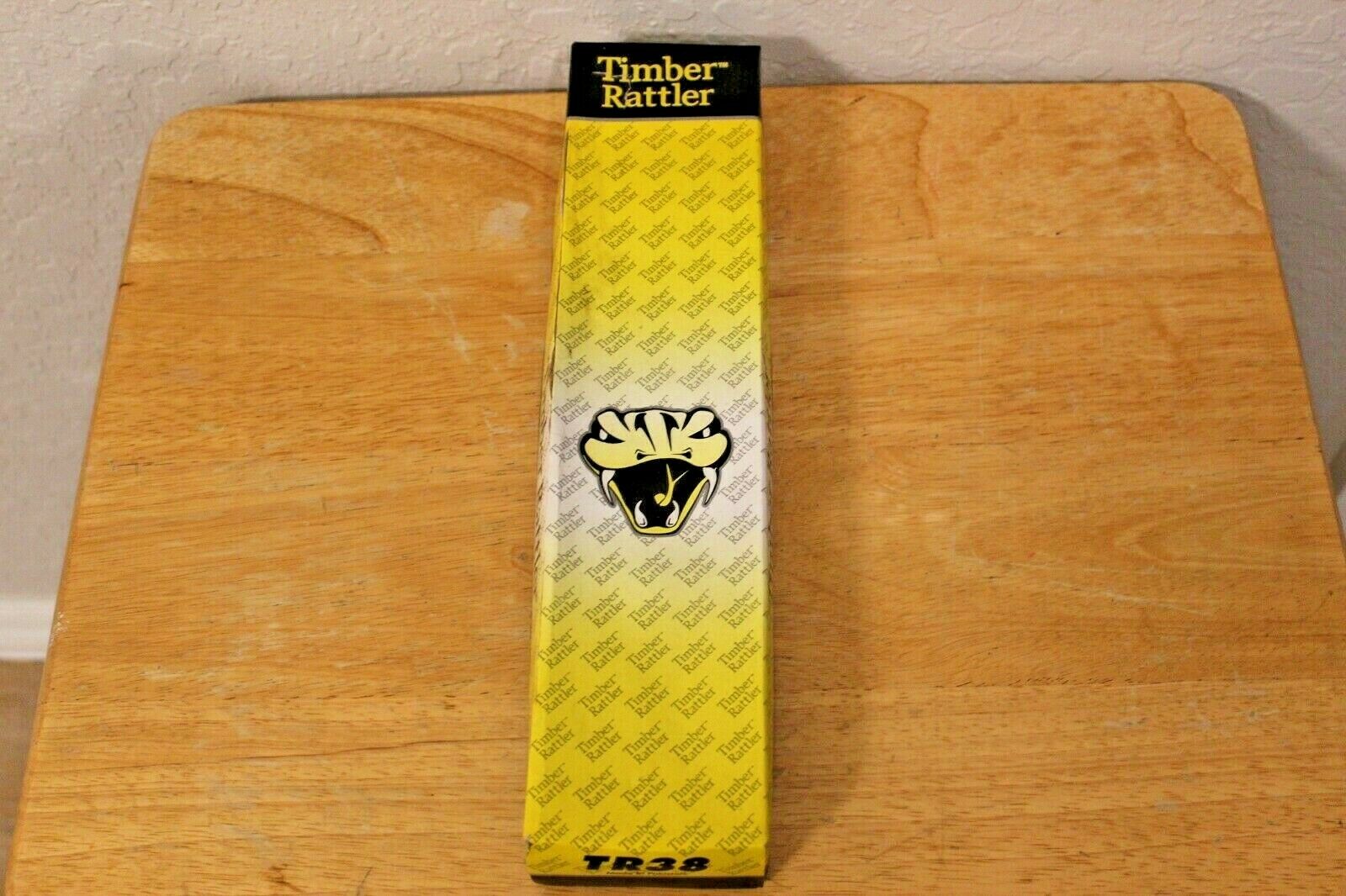 Timber Rattler Hunting Knife