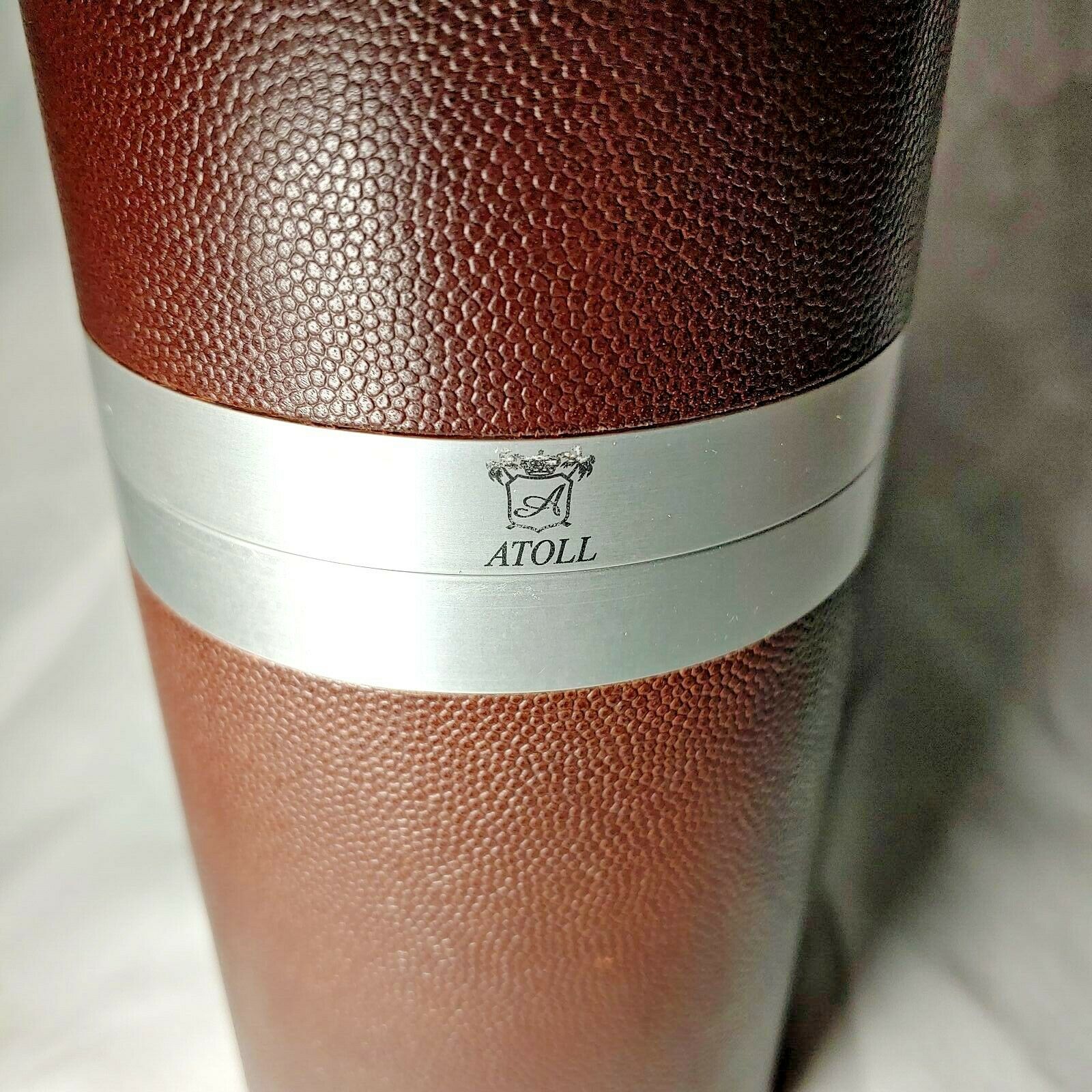 ATOLL TRAVEL HUMIDOR