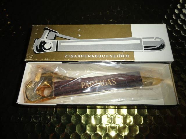 Zigarrenabscheider  Logo cigar cutter