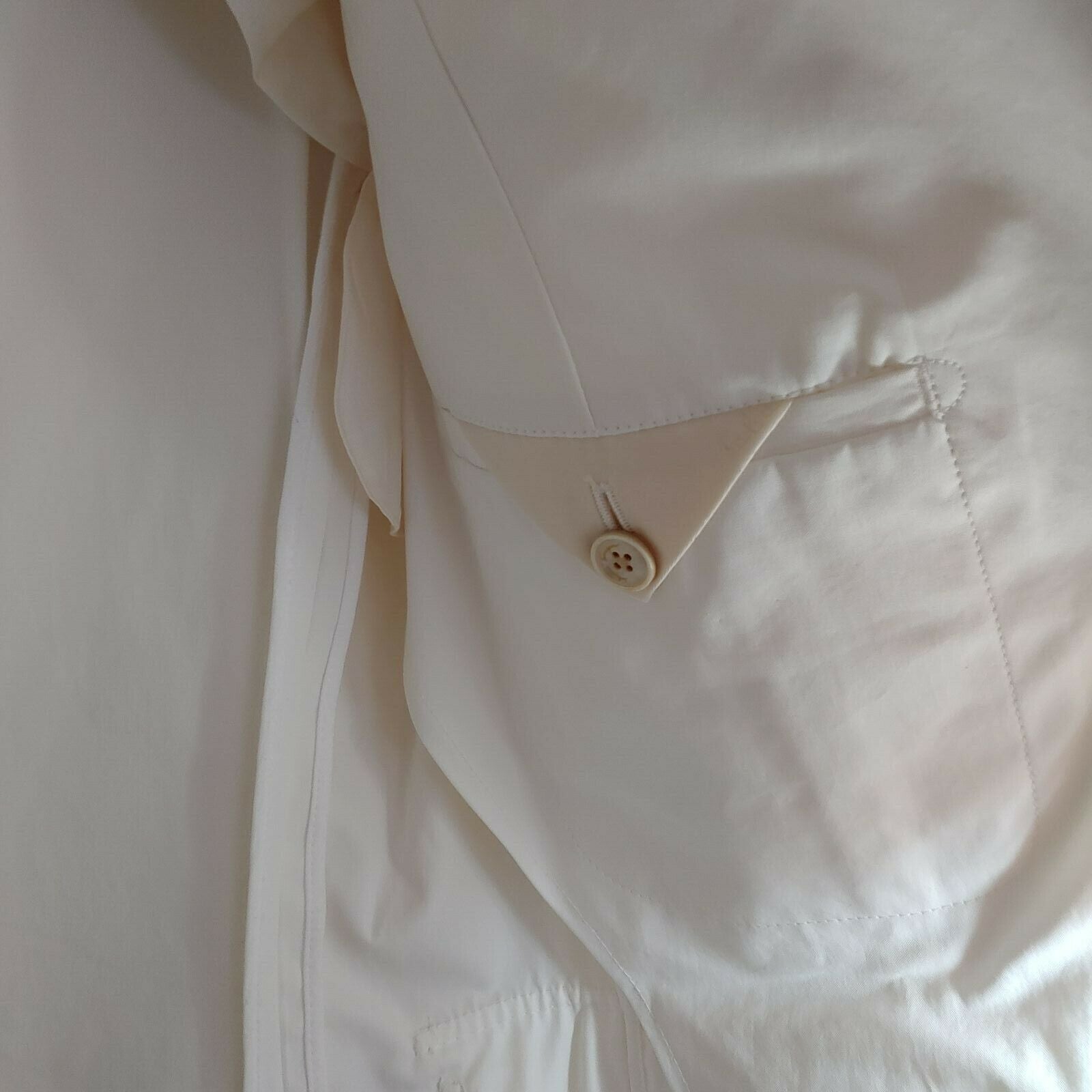 Salvatore Ferragamo | Classy White Sport's Coat/Jacket | Lightly Used