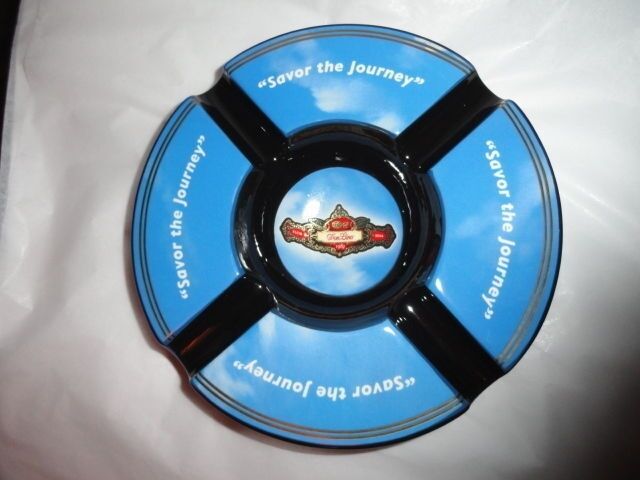 Africa ashtray 10" Diameter new in the box