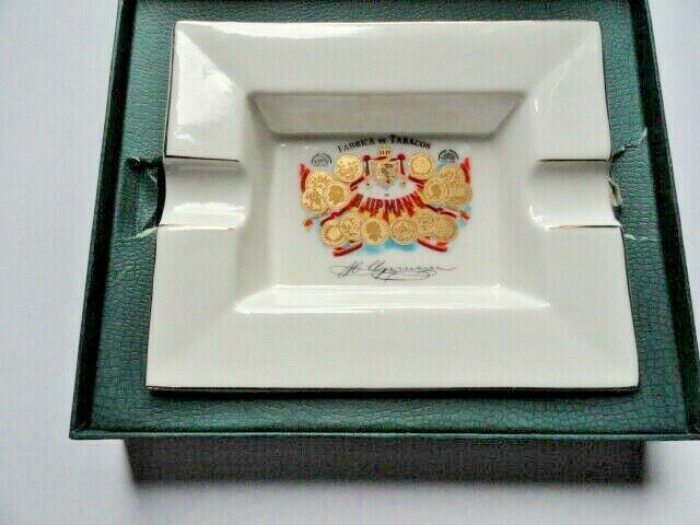 cigar ashtray in the box