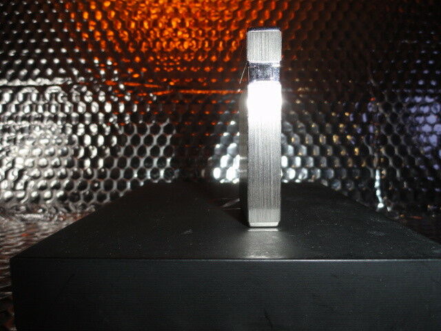 ST Dupont  Brushed Palladium L2 Lighter