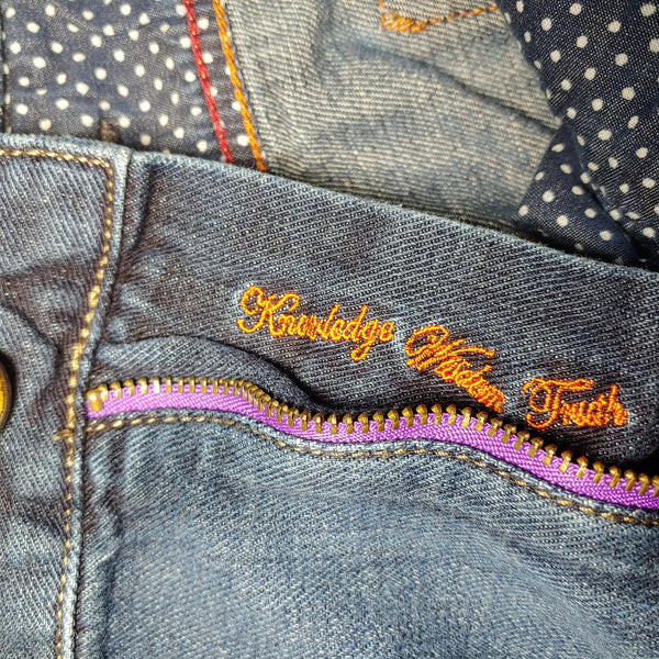 Robert Graham  Blue Jeans Men's Size 32